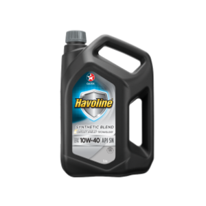 Havoline Synthetic Blend SAE 10W-40