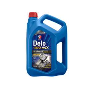 Delo 400 MGX SAE 15W-40 (API CJ/SM)