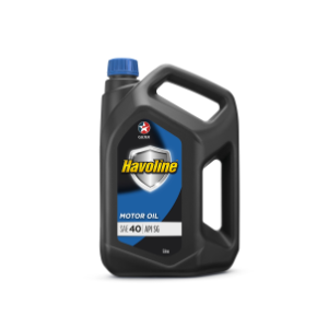 Havoline Motor Oil SAE 40