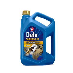 Delo Gold Ultra SAE 15W-40
