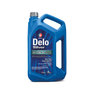 Delo Silver Multigrade SAE 15W-40