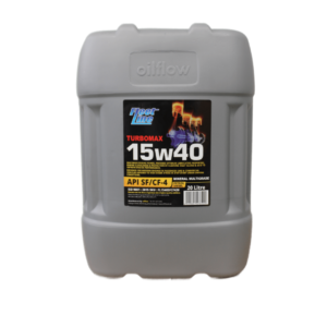 SAE 15W40 SF/CF4 TURBO MAX 20 L