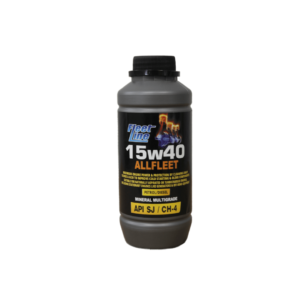 SAE 15W40 SJ/CH4 ALL FLEET 20X500 ML
