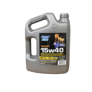 SAE 15W40 SJ/CH4 ALL FLEET 4X5 L