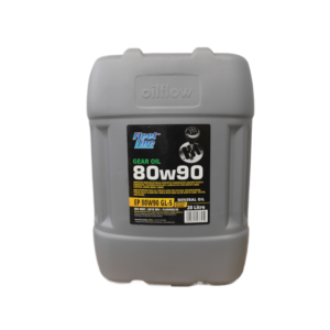 EP 80W90 GL 5 20 L