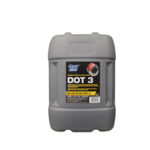 BRAKE FLUID DOT 3 20 L