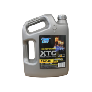 SAE 15W40 SL/CI4 S-SYN XTC 4X5 L