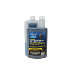 OUTBOARD 2 STROKE 12X1 L