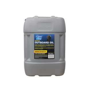 OUTBOARD 2 STROKE 20 L