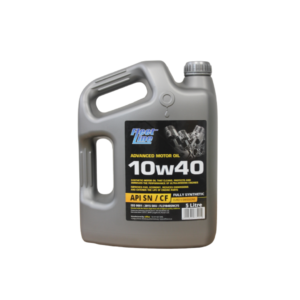 SAE 10W40 SN/CF SYN 4X5 L