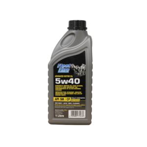 SAE 5W40 SM/CF SYN 12X1 L