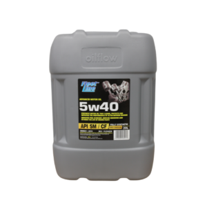 SAE 5W40 SM/CF SYN 20 L