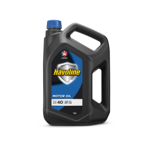 Havoline Motor Oil SAE 40