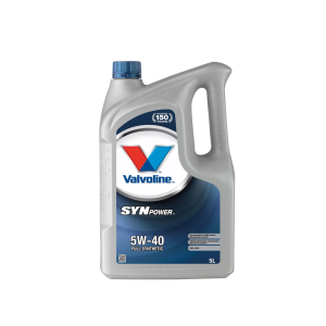 Valvoline Synpower 5w40 Engine Oil 5L